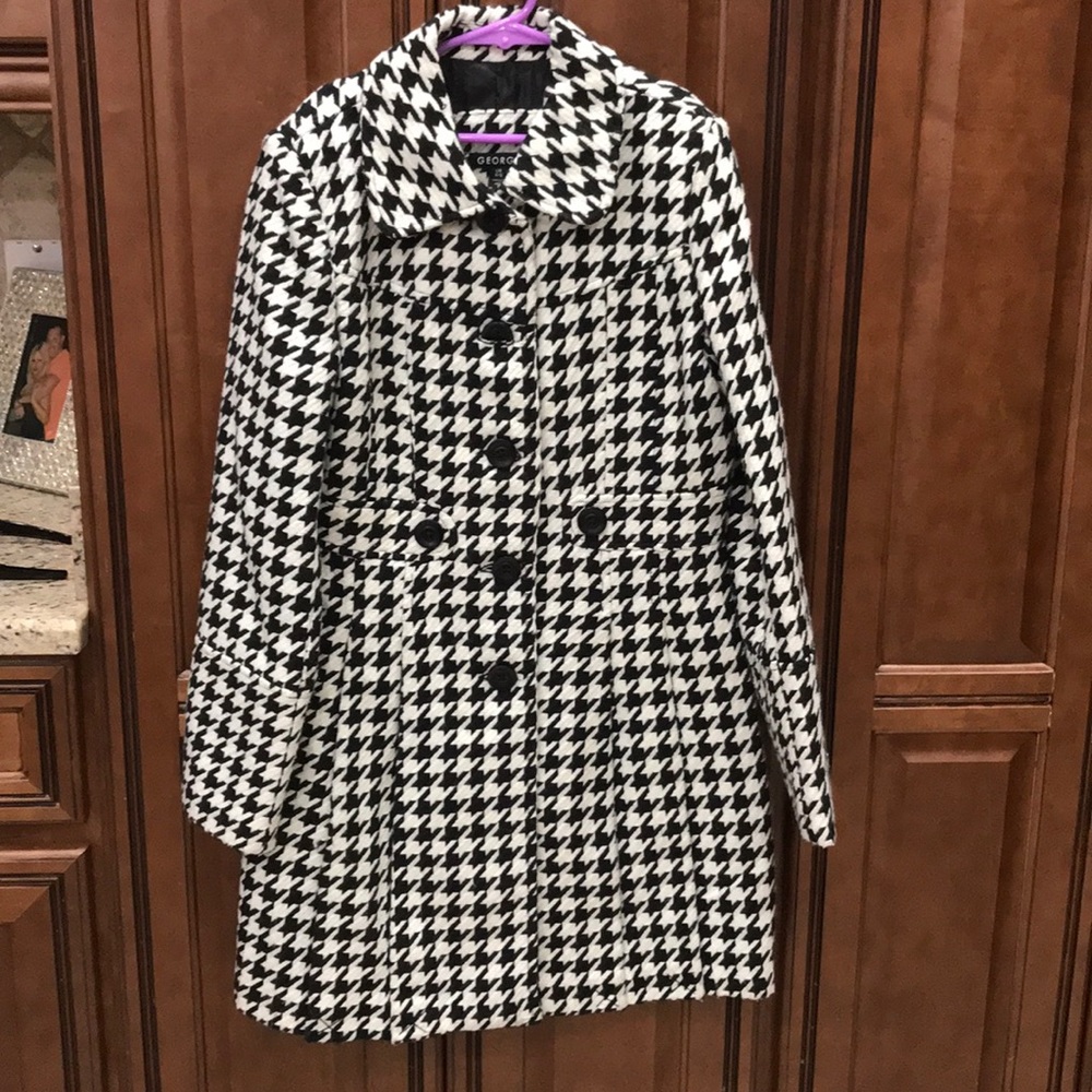 Jacket like new. Worn once